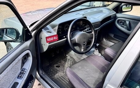 Daewoo Nexia I рестайлинг, 2001 год, 385 000 рублей, 16 фотография