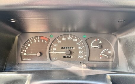 Daewoo Nexia I рестайлинг, 2001 год, 385 000 рублей, 19 фотография
