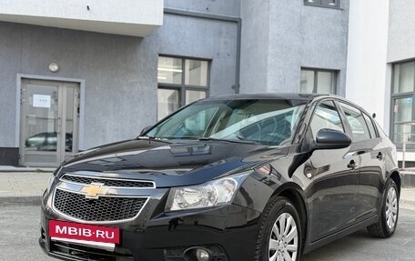 Chevrolet Cruze II, 2012 год, 695 000 рублей, 4 фотография