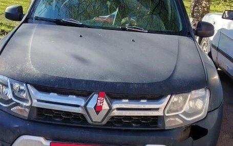 Renault Duster I рестайлинг, 2019 год, 900 000 рублей, 5 фотография