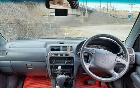 Toyota Starlet, 1998 год, 325 000 рублей, 13 фотография