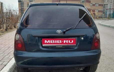 Toyota Starlet, 1998 год, 325 000 рублей, 5 фотография