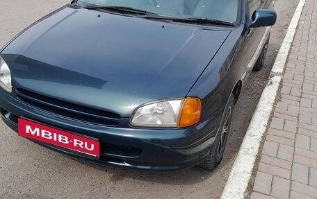 Toyota Starlet, 1998 год, 325 000 рублей, 2 фотография