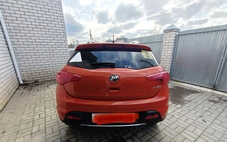 Lifan X50, 2016 год, 620 000 рублей, 4 фотография