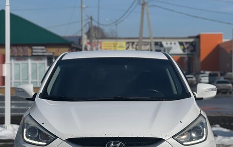 Hyundai ix35 I рестайлинг, 2014 год, 1 239 000 рублей, 4 фотография