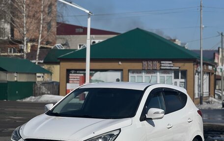 Hyundai ix35 I рестайлинг, 2014 год, 1 239 000 рублей, 2 фотография