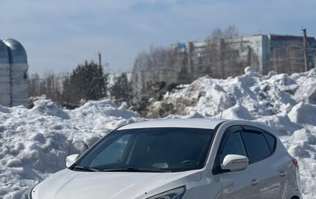 Hyundai ix35 I рестайлинг, 2014 год, 1 239 000 рублей, 3 фотография