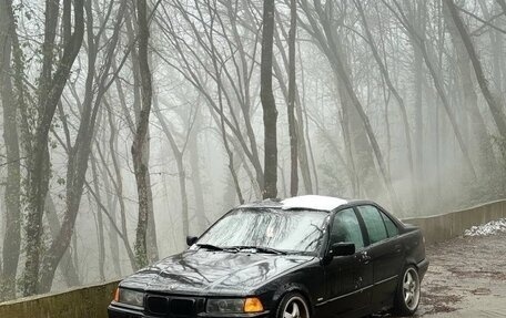 BMW 3 серия, 1992 год, 400 000 рублей, 5 фотография