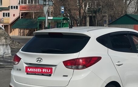 Hyundai ix35 I рестайлинг, 2014 год, 1 239 000 рублей, 6 фотография