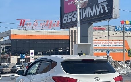 Hyundai ix35 I рестайлинг, 2014 год, 1 239 000 рублей, 7 фотография