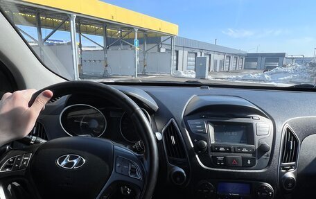 Hyundai ix35 I рестайлинг, 2014 год, 1 239 000 рублей, 8 фотография