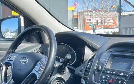 Hyundai ix35 I рестайлинг, 2014 год, 1 239 000 рублей, 9 фотография