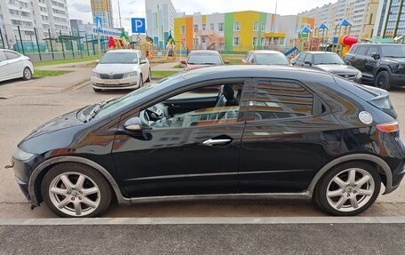 Honda Civic VIII, 2008 год, 450 000 рублей, 6 фотография