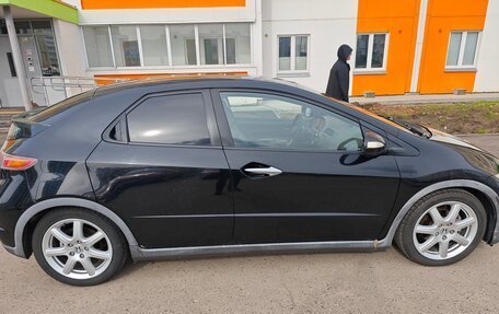 Honda Civic VIII, 2008 год, 450 000 рублей, 4 фотография