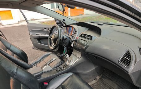 Honda Civic VIII, 2008 год, 450 000 рублей, 3 фотография