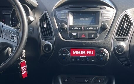 Hyundai ix35 I рестайлинг, 2014 год, 1 239 000 рублей, 11 фотография
