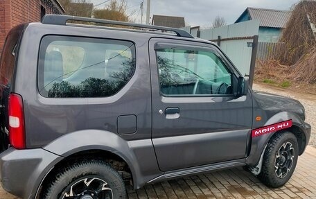 Suzuki Jimny, 2008 год, 1 150 000 рублей, 6 фотография
