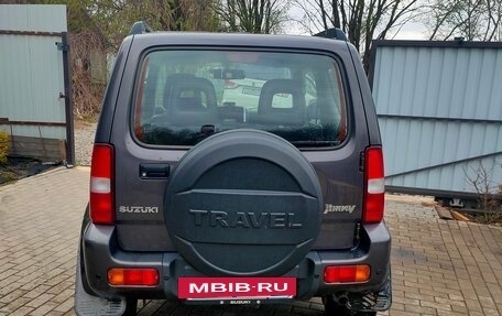 Suzuki Jimny, 2008 год, 1 150 000 рублей, 7 фотография