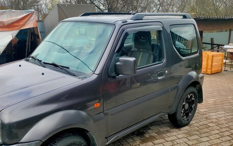 Suzuki Jimny, 2008 год, 1 150 000 рублей, 8 фотография
