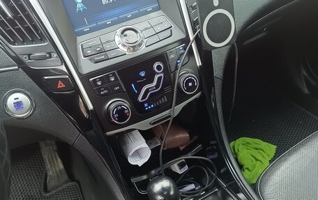 Hyundai Sonata VI, 2012 год, 830 000 рублей, 12 фотография