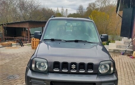 Suzuki Jimny, 2008 год, 1 150 000 рублей, 9 фотография