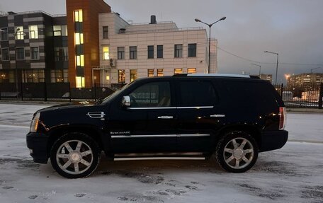Cadillac Escalade III, 2008 год, 1 800 000 рублей, 3 фотография