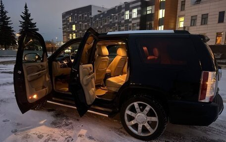 Cadillac Escalade III, 2008 год, 1 800 000 рублей, 11 фотография