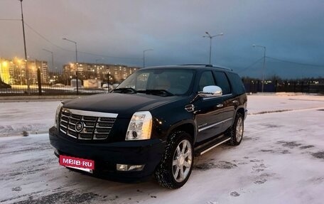 Cadillac Escalade III, 2008 год, 1 800 000 рублей, 6 фотография