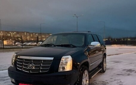 Cadillac Escalade III, 2008 год, 1 800 000 рублей, 5 фотография