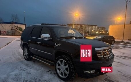 Cadillac Escalade III, 2008 год, 1 800 000 рублей, 7 фотография