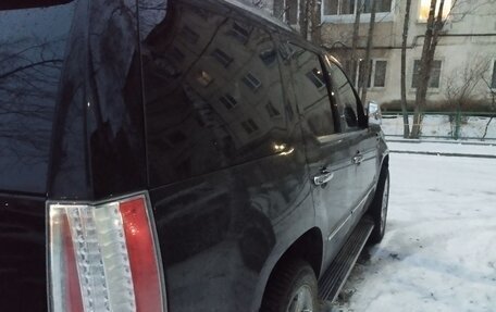 Cadillac Escalade III, 2008 год, 1 800 000 рублей, 21 фотография
