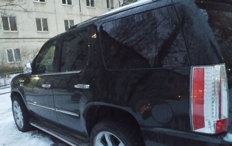 Cadillac Escalade III, 2008 год, 1 800 000 рублей, 20 фотография