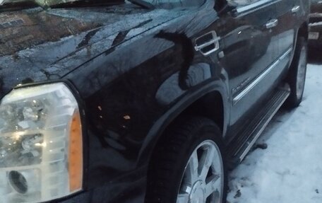 Cadillac Escalade III, 2008 год, 1 800 000 рублей, 19 фотография