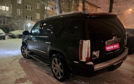 Cadillac Escalade III, 2008 год, 1 800 000 рублей, 25 фотография