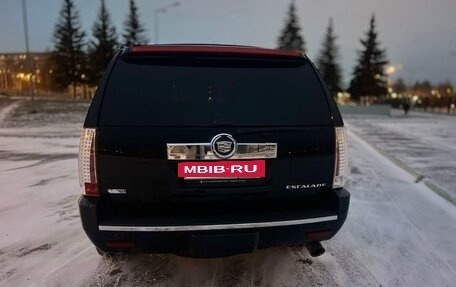 Cadillac Escalade III, 2008 год, 1 800 000 рублей, 17 фотография