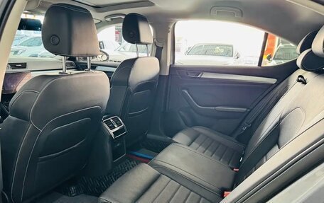 Skoda Superb III рестайлинг, 2022 год, 2 390 000 рублей, 8 фотография