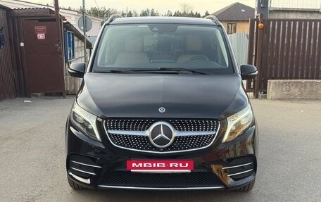 Mercedes-Benz V-Класс, 2021 год, 4 700 000 рублей, 5 фотография