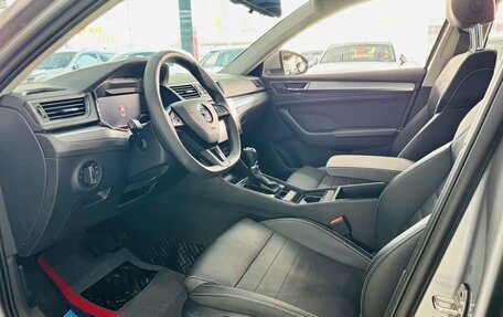 Skoda Superb III рестайлинг, 2022 год, 2 390 000 рублей, 9 фотография