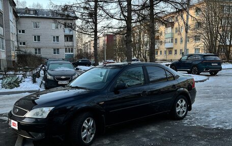 Ford Mondeo III, 2004 год, 210 000 рублей, 3 фотография