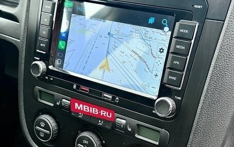 Volkswagen Jetta VI, 2008 год, 620 000 рублей, 10 фотография