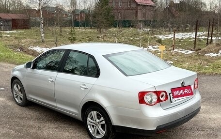 Volkswagen Jetta VI, 2008 год, 620 000 рублей, 4 фотография