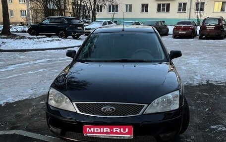 Ford Mondeo III, 2004 год, 210 000 рублей, 4 фотография