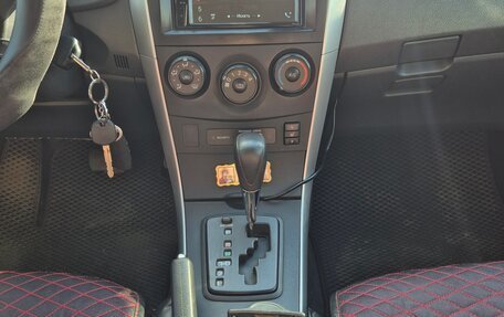 Toyota Corolla, 2011 год, 1 100 000 рублей, 7 фотография