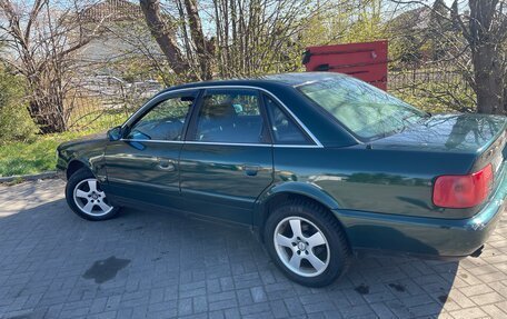 Audi 100, 1991 год, 250 000 рублей, 2 фотография