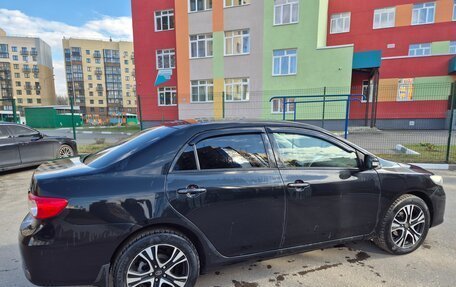 Toyota Corolla, 2011 год, 1 100 000 рублей, 3 фотография