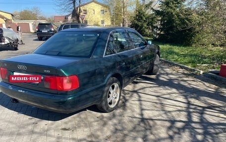 Audi 100, 1991 год, 250 000 рублей, 5 фотография