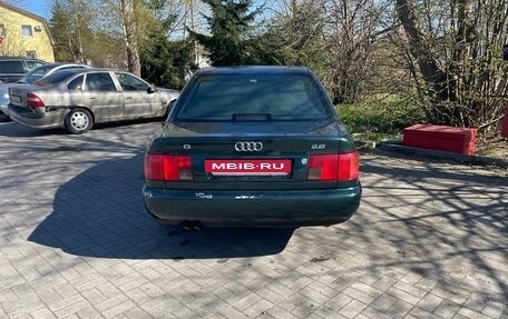 Audi 100, 1991 год, 250 000 рублей, 3 фотография