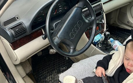 Audi 100, 1992 год, 280 000 рублей, 7 фотография