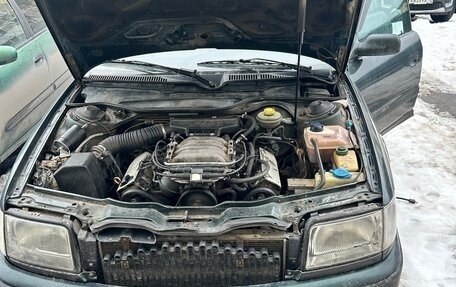 Audi 100, 1992 год, 280 000 рублей, 9 фотография