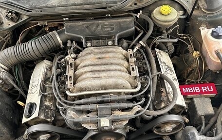 Audi 100, 1992 год, 280 000 рублей, 13 фотография